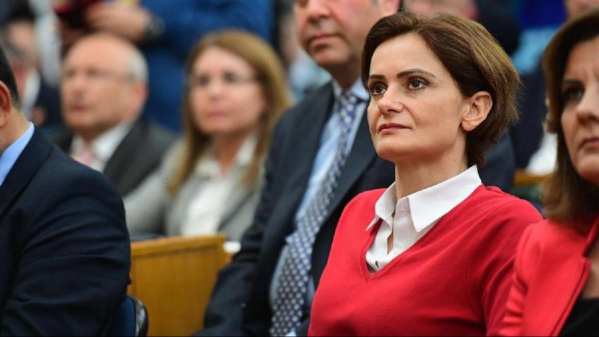 Yargıtay Canan Kaftancıoğlu'na verilen cezalardan üçünü onadı